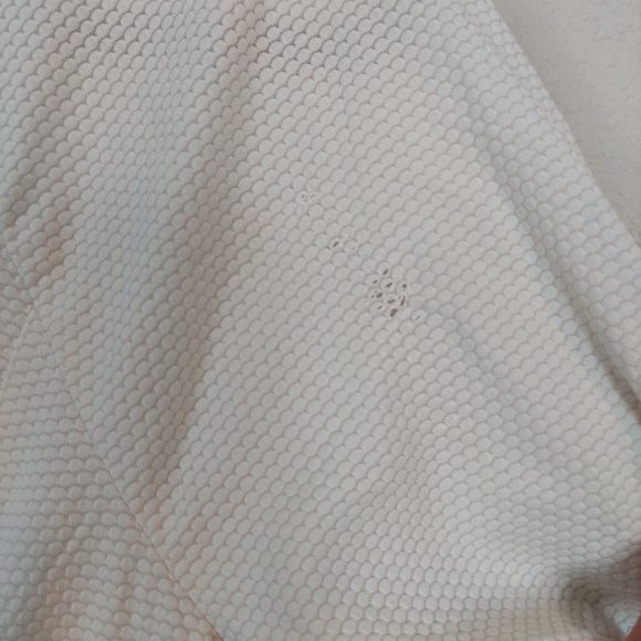 Tommy Bahama Golf Women's Quarter Zip Longsleeve Size Meduim - Picture 2 of 8